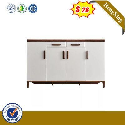 Wooden Living Room Furniture Wholesale Chest of Drawers Shoe Storage Rack Kitchen Cabinets