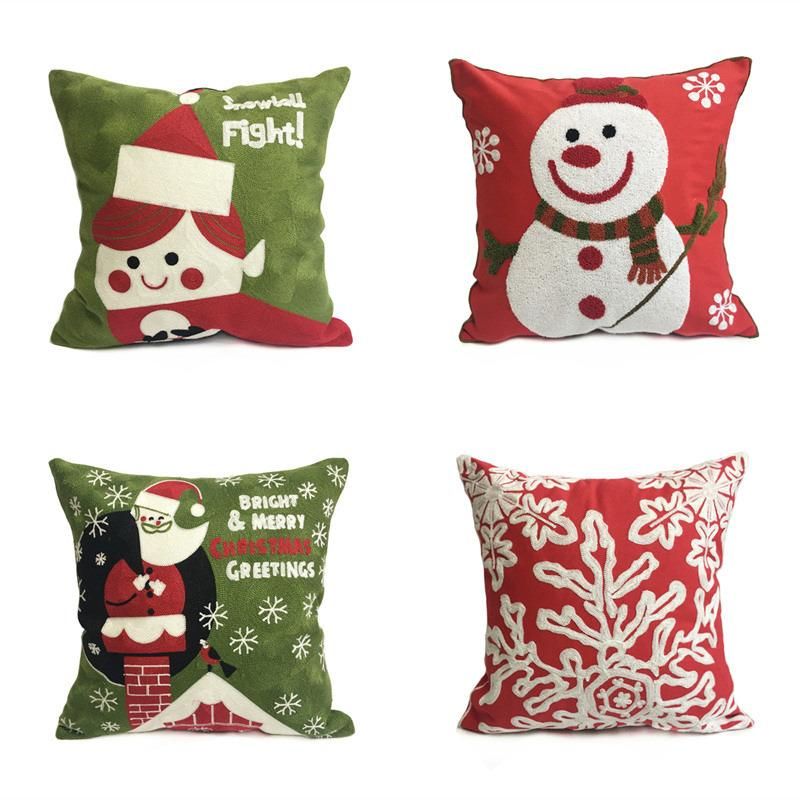 Hot Sale High Quality Home Decoration Sofa Jacquard Pillow Cushion Covers