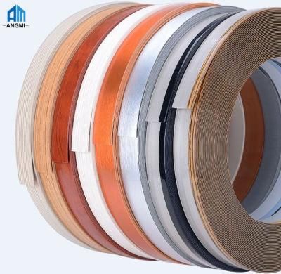 PVC ABS Acrylic Banding Tape for Board Edge Band Strips Furniture Accessories