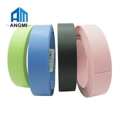 Wood Grain PVC Edge Banding PVC Edge Tape for Board