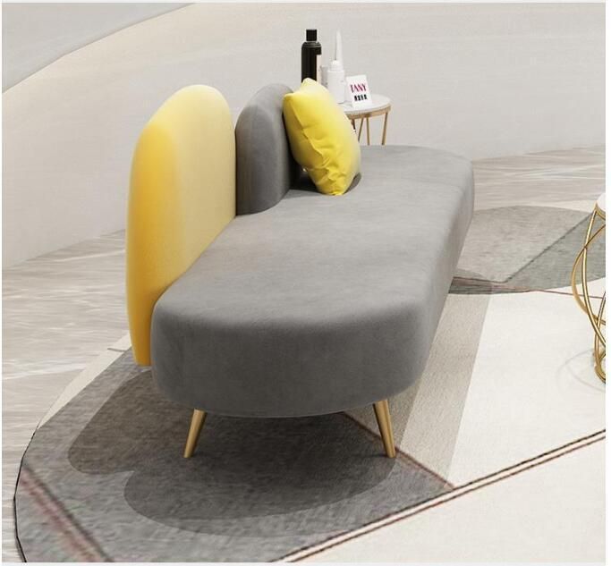 Hotel Furniture Factory Wholesale 5 Star Hotel Corner Modern Living Room Hotel Sofas