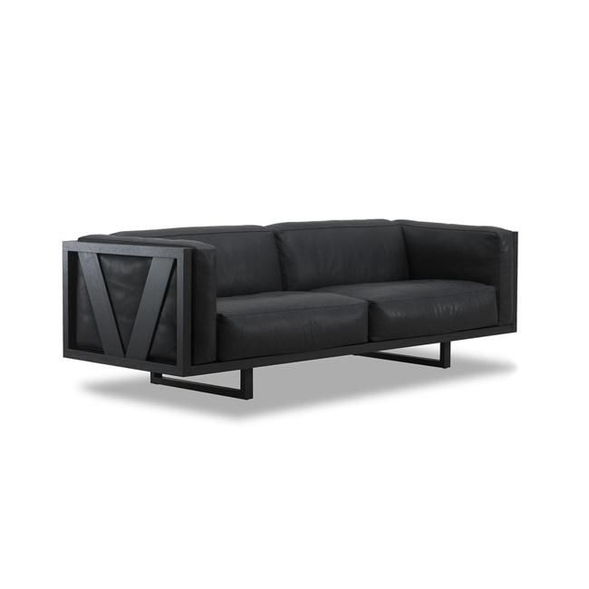 Replica Jorgensen 3D Model Sofa
