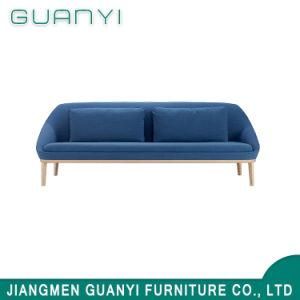 2019 Modern Wooden Furniture Two Seats Hotel Sofa