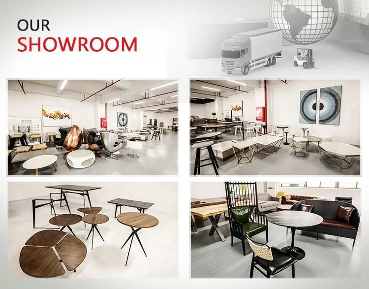 Home Modern Single Sectional Furniture Fabric Couch Living Room Sofa