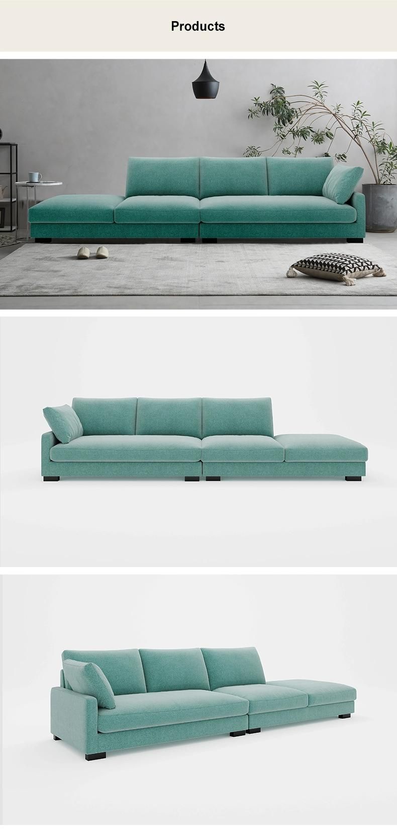 with Armrest High Back Couch Set Home Furniture Modern Sofa