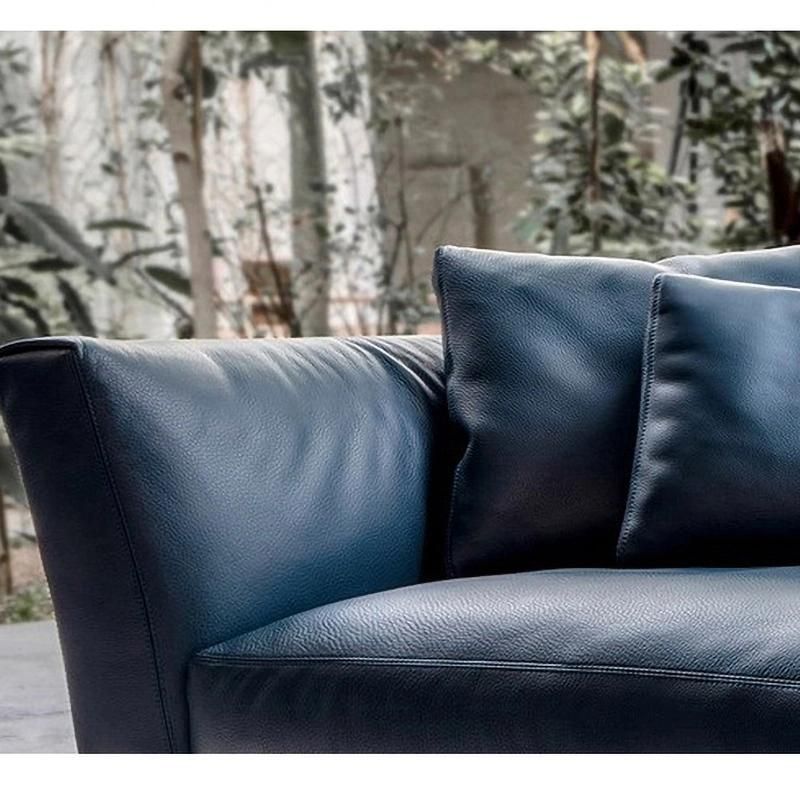 Modern Leather Sofa Set 21xjsc053 High Quality Living Room Sofas
