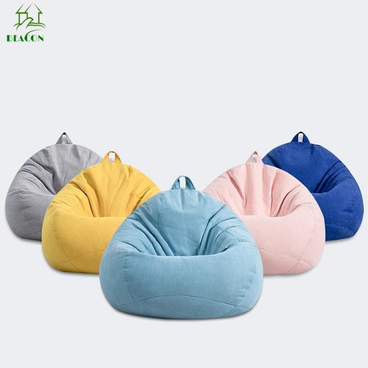 Comfortable Lounger Waterproof Outdoor Giant Bean Bag Sofa Chair