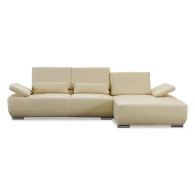 Tomo Concise Home Furniture Living Room Office Chaise Storage Sofa