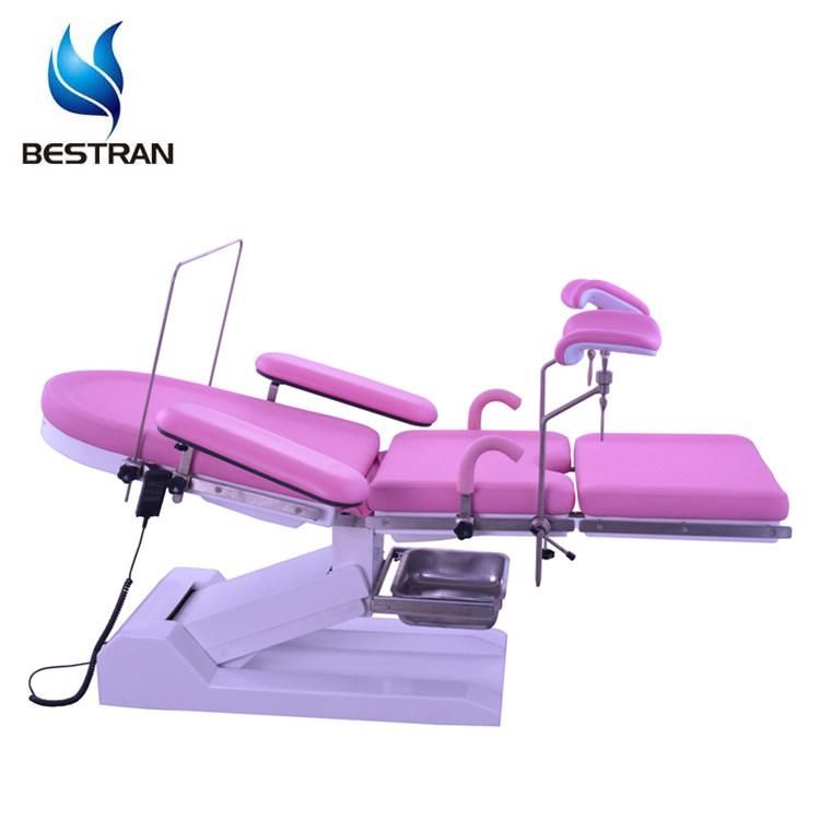 Bt-OE012 Hospital Electric Gynecology Examination Couch Medical