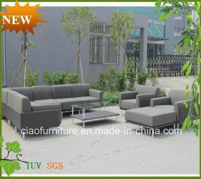 Living Room Furniture Rattan Sectional Sofas