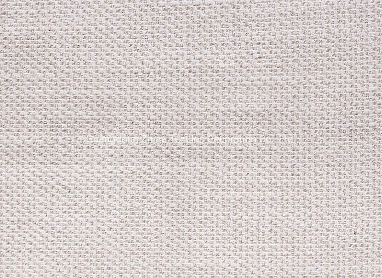 Home Textile Plain Dyed Cotton Linen Style Sofa Furniture Fabric