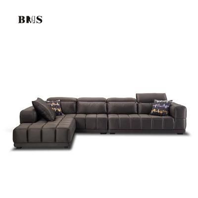 Contemporary Living Room Classic Popular Design Sectional Sofa with Chaise