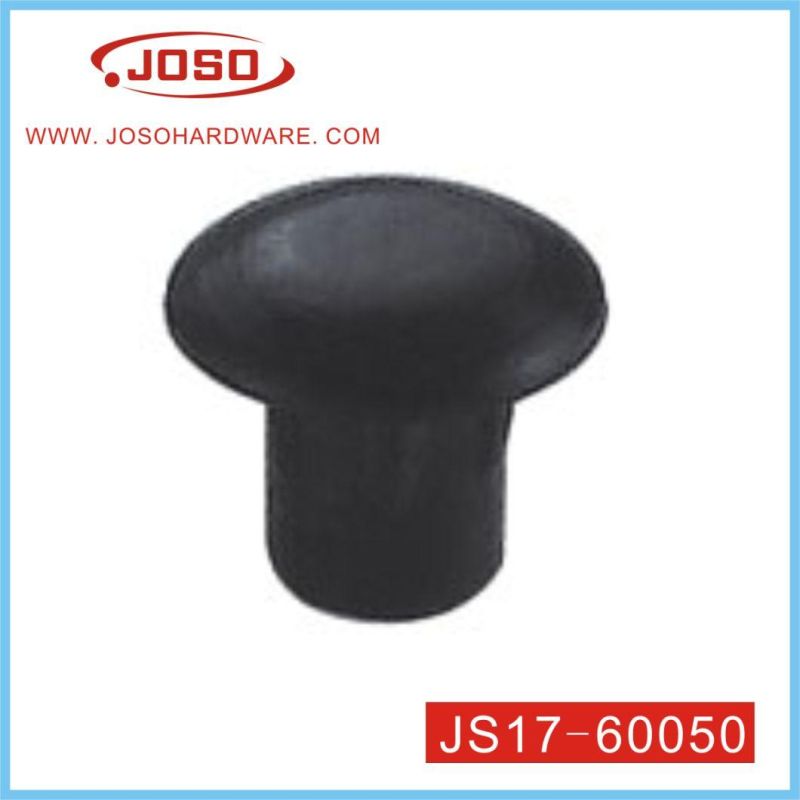 Diameter 8mm Plastic Mushroom Bolt of Furniture Hardware for Sofa Leg