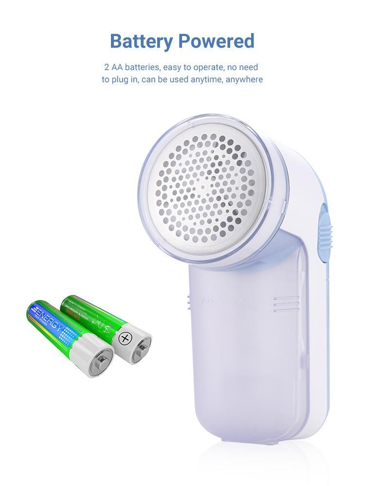 Portable Electric Lint Shaver Sweater Shaver, Clothes Fabric Shaver Lint Remover