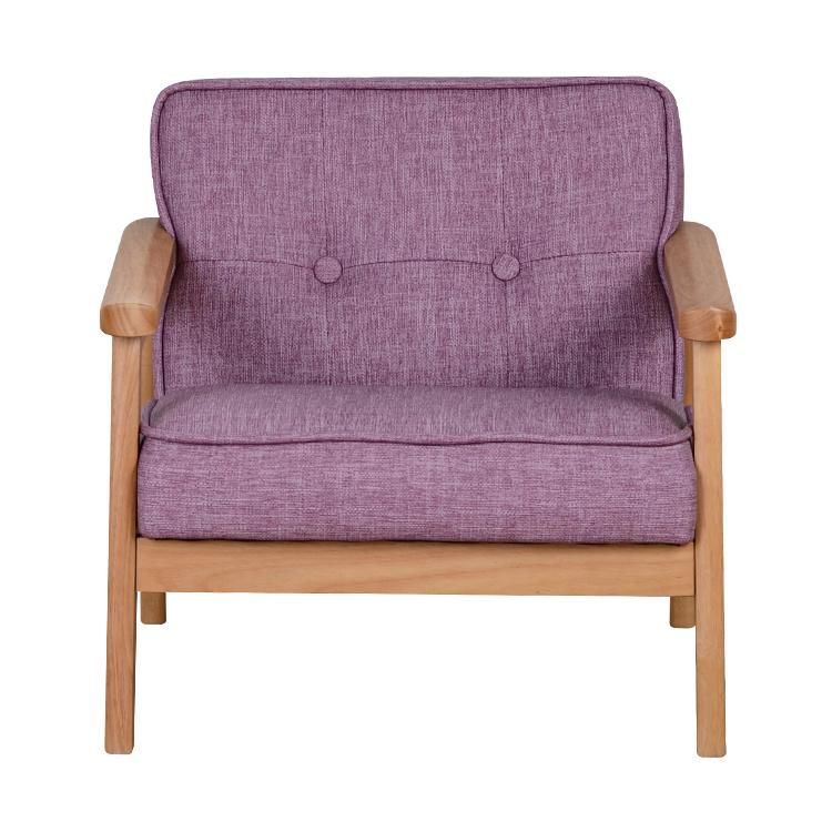 Best Selling Wooden Kids Sofa Kids Armchair
