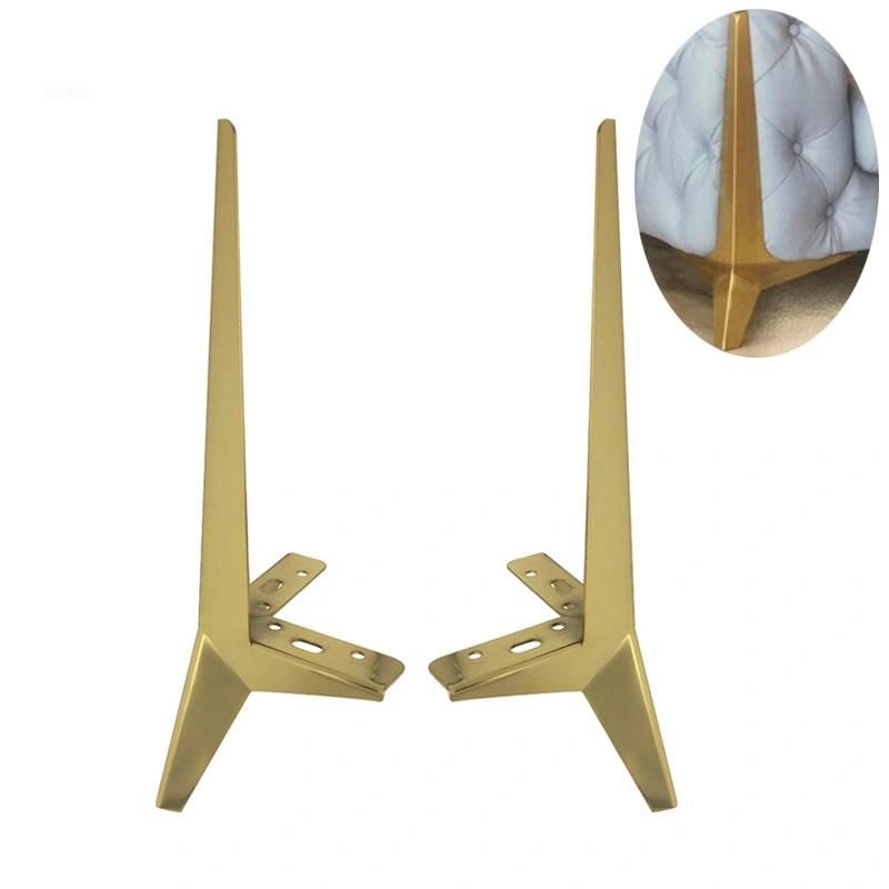 Stainless Steel Furniture Sofa Legs for Table Feet Hardware