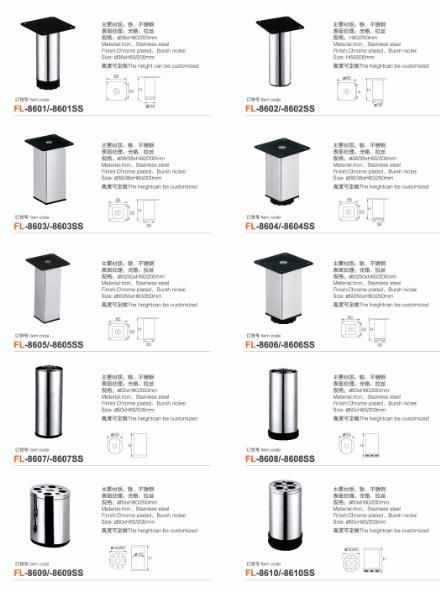 Metal Sofa Legs Furniture Legs