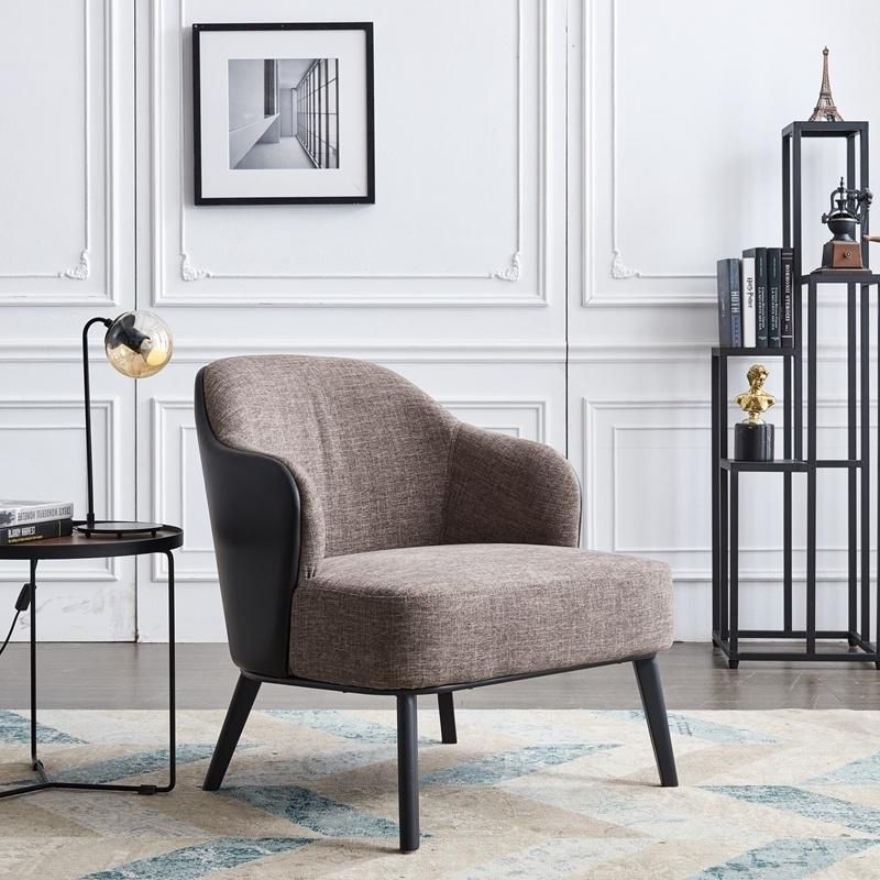 Nova New Upholstered Chair Office Chair Leisure Sofa Chair for Diningroom