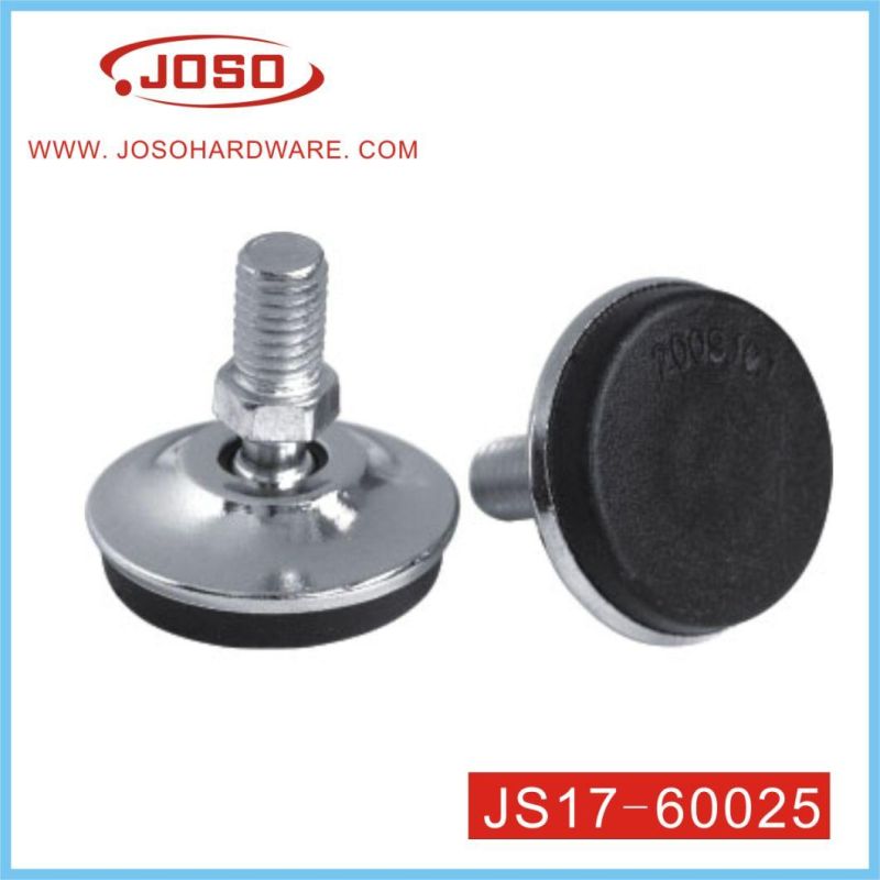 Steel Non-Slip Adjusting Screw of Hardware for Furniture Leg