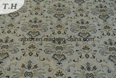 Latest Flower Jacquard Designs for Furniture and Sofa Fabric