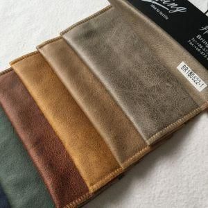 Suede Sofa Fabric for Furniture Pillow