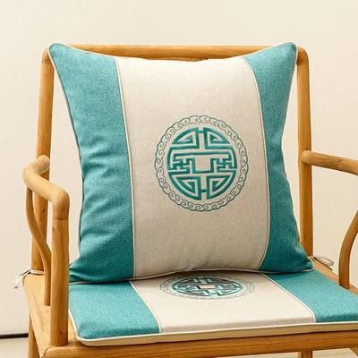 New Found American Style Jacquard Sofa Cushion Cover