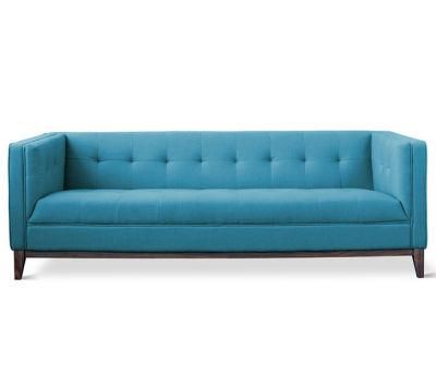 Atwood 3 Seater Fabric Sofa