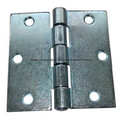 Steel Furniture Accessories Stamping Hardware Sofa Hinge