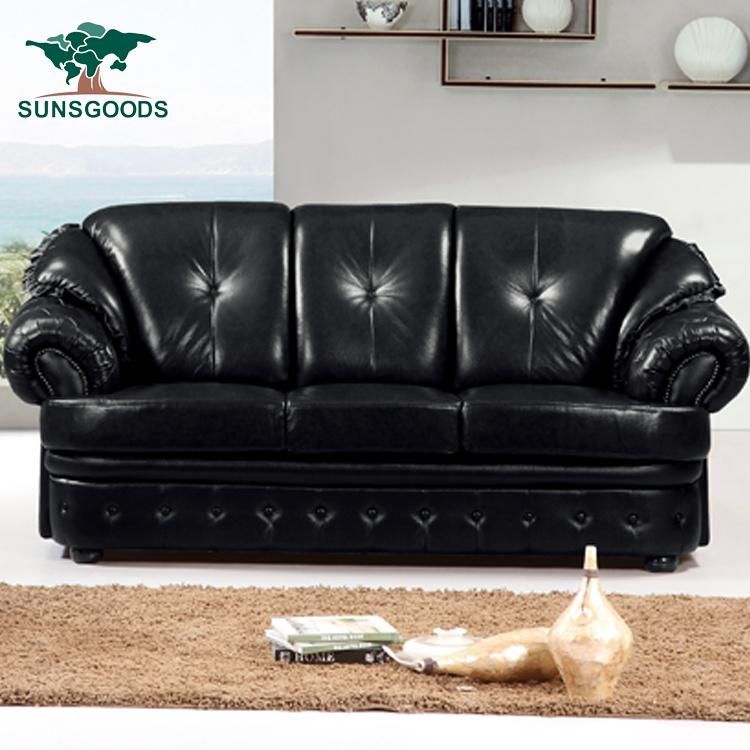 Chinese Modern Style Fabric Sofa Leather Furniture Home Living Room Sofa Furniture