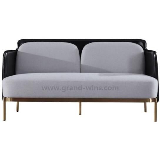 Wholesale Modern Upholstery Lounge Leisure Sofa Chair for Hotel Lobby