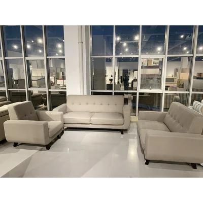 Nova Simple Style Living Room Sofas Fabric Sofa Covers 1-3 Seat Living Room Sofa Set