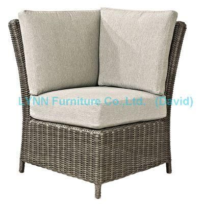 Garden Chair Rattan Corner Sofa