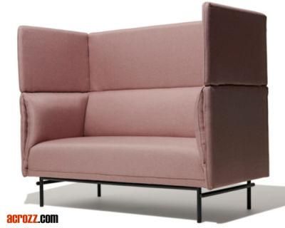 Banquet Events Private Area High Back Sofa Pocket Tall Sofa