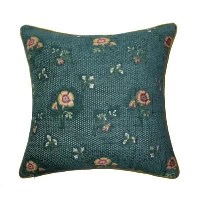 Top Seller Decorative Pillow Case Home Decor Sofa Pillow Case Cover