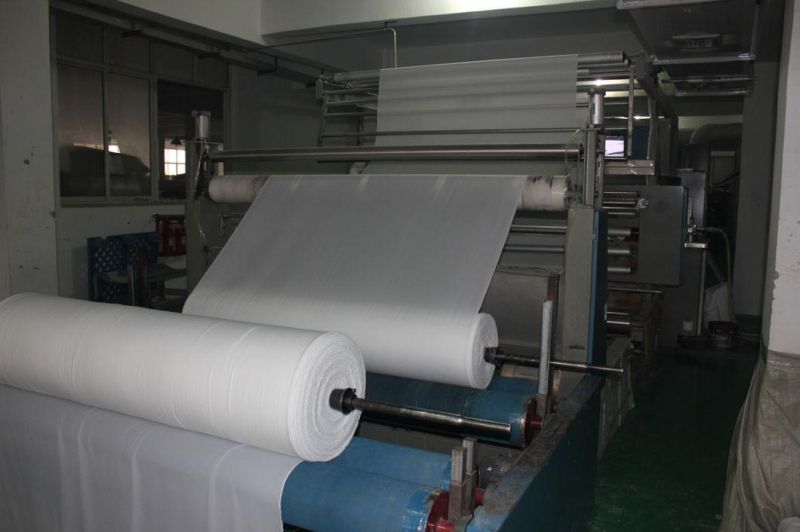 Non Woven Fabric Used for Couch Backing Sofa Interlining (PP Spunbond Non Woven Fabric)