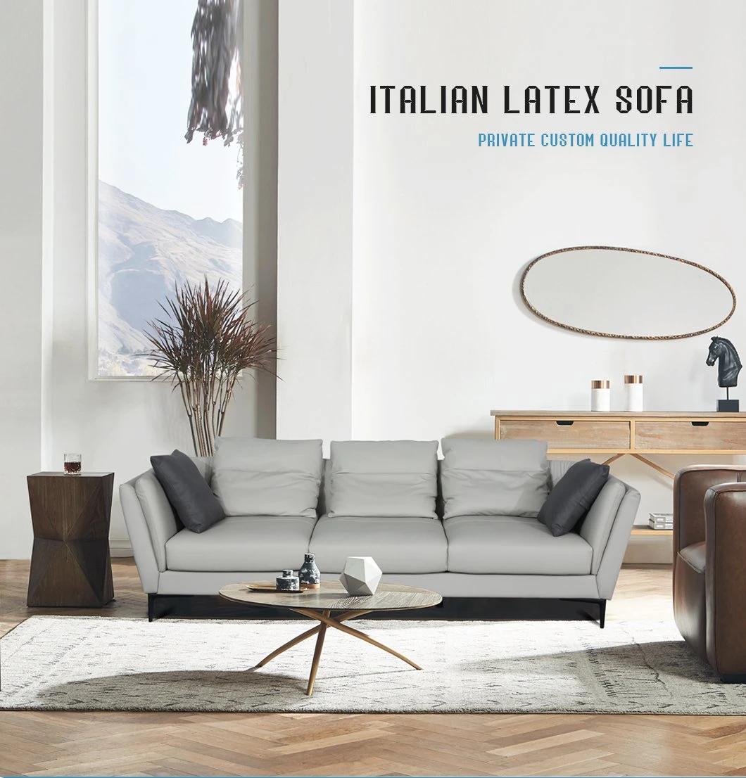 Quick Sale Products Three Seat Sofa