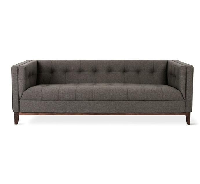 Atwood 3 Seater Fabric Sofa