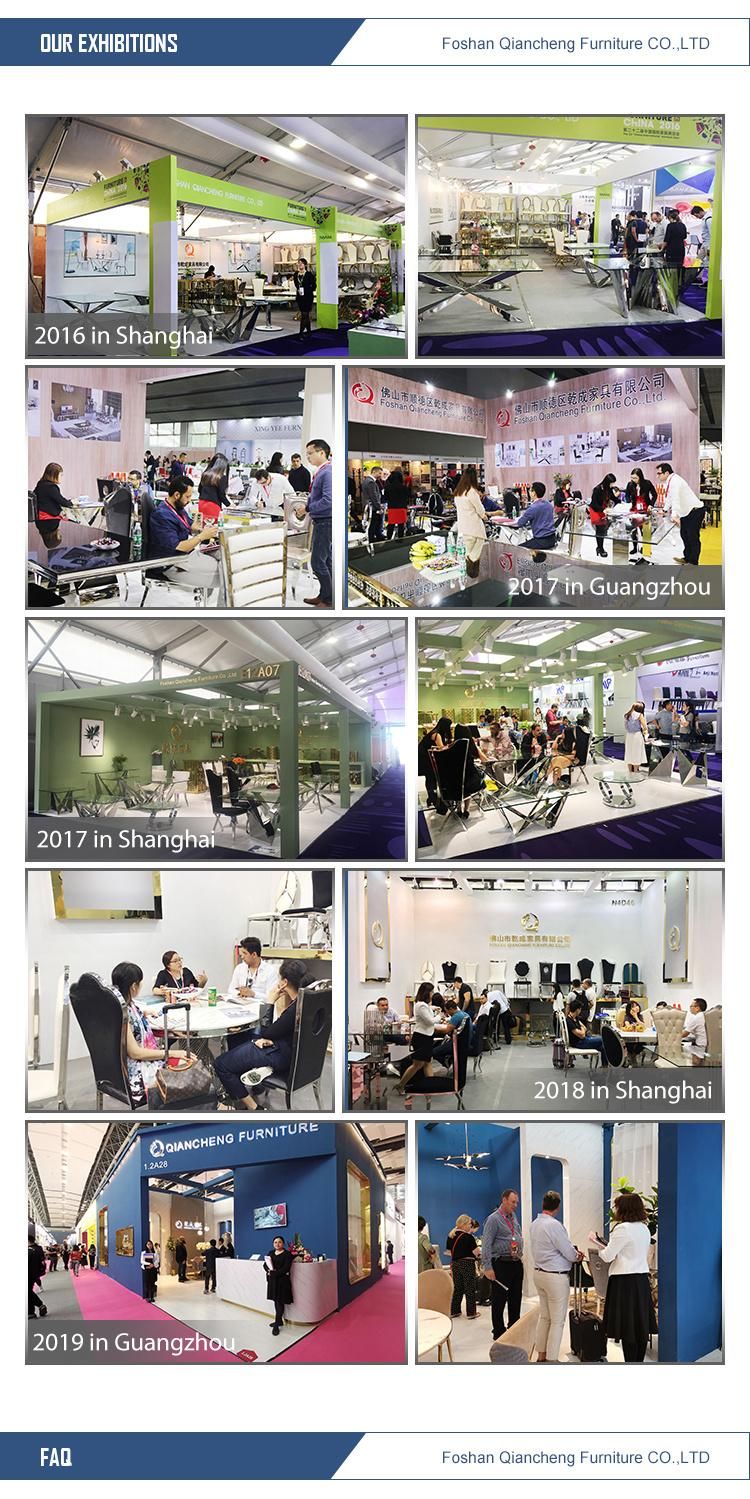 Luxury Banquet White Leather Sofa Long Couch for Wedding