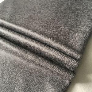 Stock Upholstery Suede Fabric for Sofa Cover