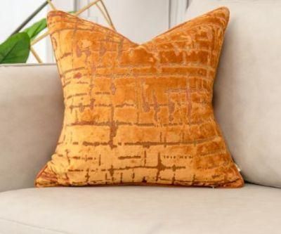 Decorative Sofa Cushion Cover 45X 45cm and Other Size