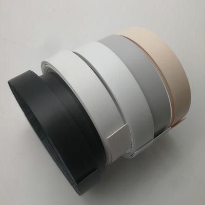 Plain Colour Plastic Edge Banding