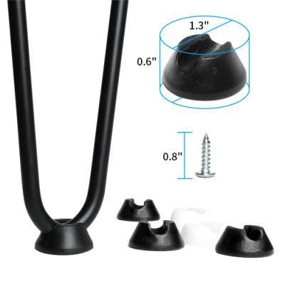 Coffee Table Industrial Style Furniture Hairpin Legs