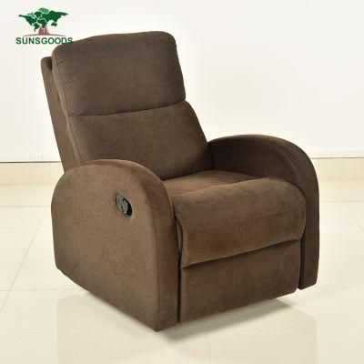 B209 Luxury Relax Furniture Lazy Boy Lift Manual Recliner Swivel Rocker Chair