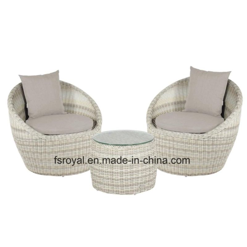 High Quality Rattan Sofa Sets New Outdoor Wicker Patio Furniture with Competitive Price