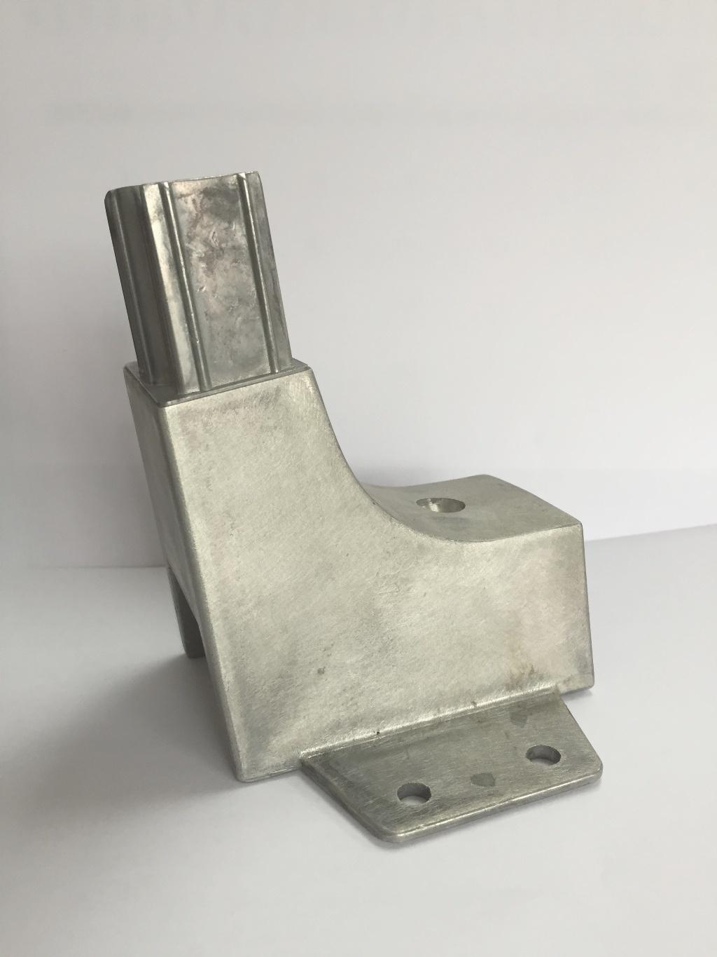 Hot Sale Aluminium Die Casting Household Furniture Parts