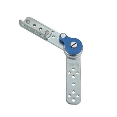 Furniture hardware ratchet furniture hinge sofa hinge