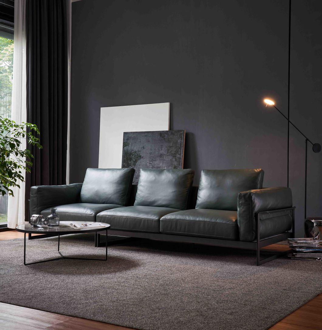 Modern Home Furniture Set Livingroom Furniture Sofa Set Reclining Sofa GS9051