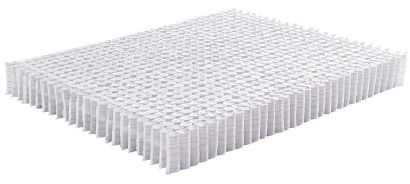 Furniture Mattress Sofa Customized Roll-up Packing 1.8mm Pocket Spring