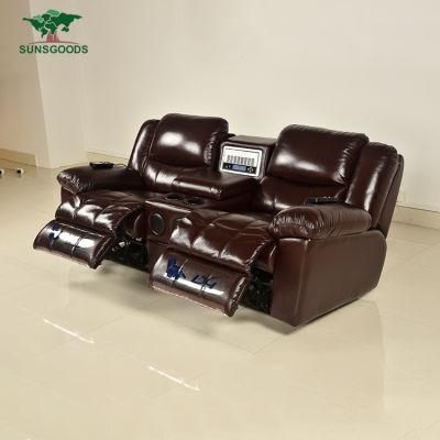 High Quality Recliner Chair Movie Theater, Power Reclining Theater Chairs Sofa