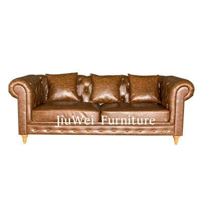 Factory Custom Made Furniture Hotel Sofa/Living Room Sofa/Lounge Sofa